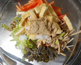 きのこと白菜の炊き込みご飯作り方6写真