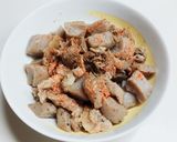 お鍋で簡単！トロトロ牛すじ煮込み作り方7写真