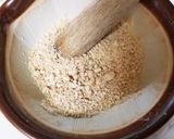 チーズカツレツ☆トマトナッツソース作り方1写真