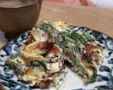 豆腐とスライスチーズのヘルシ簡単キッシュ作り方7写真