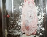チーズカツレツ☆トマトナッツソース作り方5写真