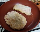 チーズカツレツ☆トマトナッツソース作り方7写真
