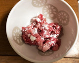 【秋の味覚】かぼちゃと豚肉の甘辛炒め作り方2写真