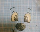 『101匹わんちゃん』弁当♡作り方7写真