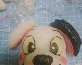 『101匹わんちゃん』弁当♡作り方8写真