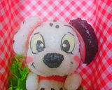 『101匹わんちゃん』弁当♡作り方11写真