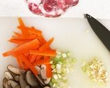 簡単★お家の八宝菜、中華丼の具作り方1写真