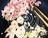 簡単★お家の八宝菜、中華丼の具作り方3写真