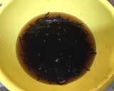 圧力鍋で即染み☆ひじき煮作り方1写真
