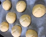 【HB】ふわもち 離乳食用 にんじんパン作り方7写真