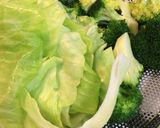 ハンバーグで簡単ロールキャベツ作り方1写真