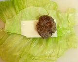 ハンバーグで簡単ロールキャベツ作り方3写真