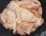 簡単◎油で揚げないチキン南蛮作り方4写真