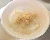 イワシと玄米ビーフン 犬ご飯作り方3写真