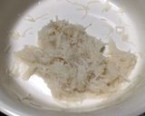 イワシと玄米ビーフン 犬ご飯作り方4写真