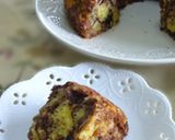 ホットケーキミックスで【簡単バナナケーキ♪】作り方7写真