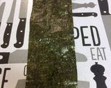 煎り酒レシピ　きんぴらとインゲン海苔巻き作り方4写真