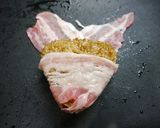 簡単！悪魔の焼きおにぎり☆肉巻き作り方3写真