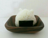 たれくまちゃんおにぎりの作り方作り方1写真