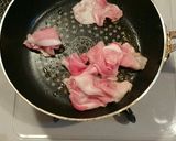 冷蔵庫整理に！野菜たっぷり丼～中華風味～作り方2写真