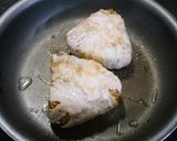 簡単！悪魔の焼きおにぎり☆肉巻き作り方7写真