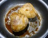 簡単！悪魔の焼きおにぎり☆肉巻き作り方10写真