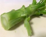 ブロッコリーの茎・人参・いんげんの肉巻き作り方3写真
