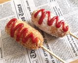 焼くまで7分!袋でHMスコーン作り方12写真