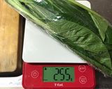 小松菜のやまぶき和え作り方5写真