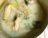 参鶏湯風手羽先のコク旨スープ作り方5写真