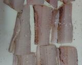 タチウオの蒲焼き作り方1写真