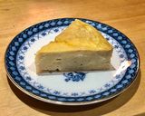 熟れた柿のヘルシーチーズケーキ風作り方11写真