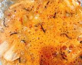 一人暮らしの簡単キムチ納豆パスタ作り方4写真