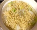 激辛♡辛ラーメンで濃厚混ぜそば作り方2写真