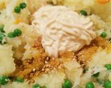 レンジで簡単ポテトサラダ作り方3写真