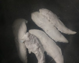 旨っ！生姜香るささみのネギまみれ作り方1写真