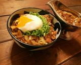 鮭入り株なめこ雑炊！朝食や夜食に作り方8写真