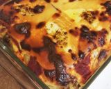 焼きロールキャベツ作り方13写真