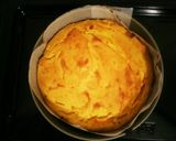 2つの食感が楽しい☆スイートポテトケーキ作り方9写真
