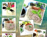 捨てないで♪海老の頭出汁そばつゆ＆茄子煮作り方24写真