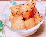 めちゃカンタン次郎柿の紅茶マリネ作り方3写真