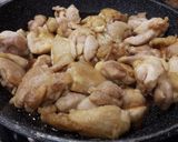簡単♪大さじだけで甘辛チキン作り方3写真
