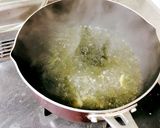 海苔たまごスープ（紫菜蛋花湯）作り方3写真