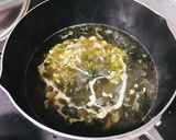 海苔たまごスープ（紫菜蛋花湯）作り方4写真
