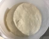 ふんわり米粉配合ミルクハース作り方1写真