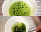 本格抹茶ラテがおうちで簡単に作れます作り方1写真