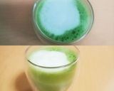 本格抹茶ラテがおうちで簡単に作れます作り方3写真