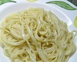 レンジでパスタ　アレンジ編（納豆）作り方7写真