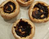 椎茸の佃煮チーズ焼き作り方2写真