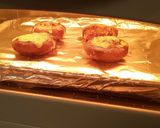 椎茸の佃煮チーズ焼き作り方4写真